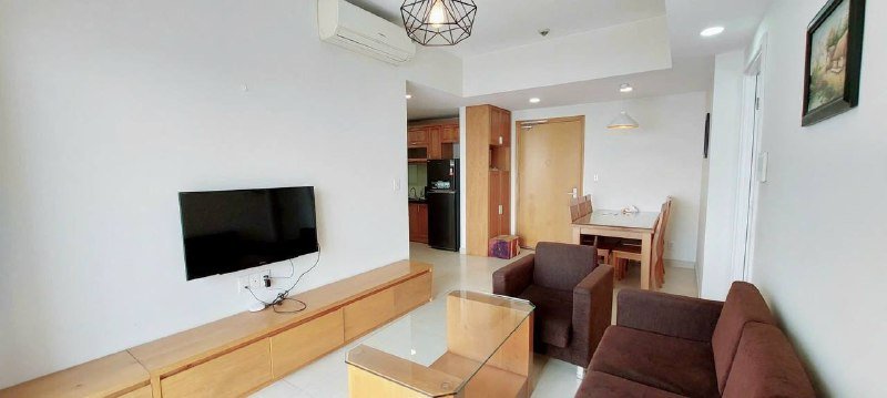 Apartment for rent in Thu Duc - Vinhomes Grand Park, Ho Chi Minh City - 3