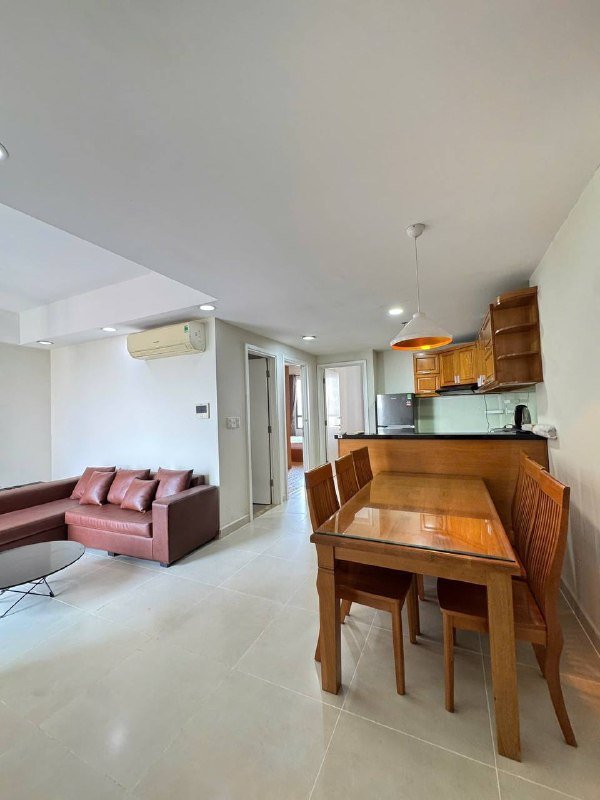 Apartment for rent in Thu Duc - Vinhomes Grand Park, Ho Chi Minh City - 3