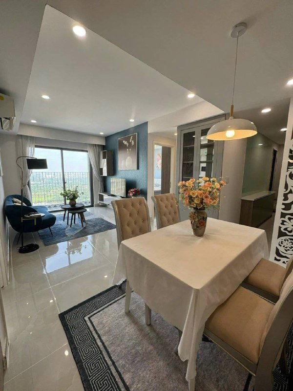 Квартира Тху Дык - Vinhomes Grand Park
