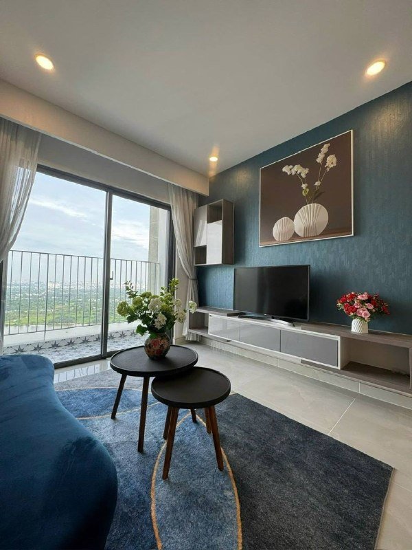 Apartment for rent in Thu Duc - Vinhomes Grand Park, Ho Chi Minh City - 2