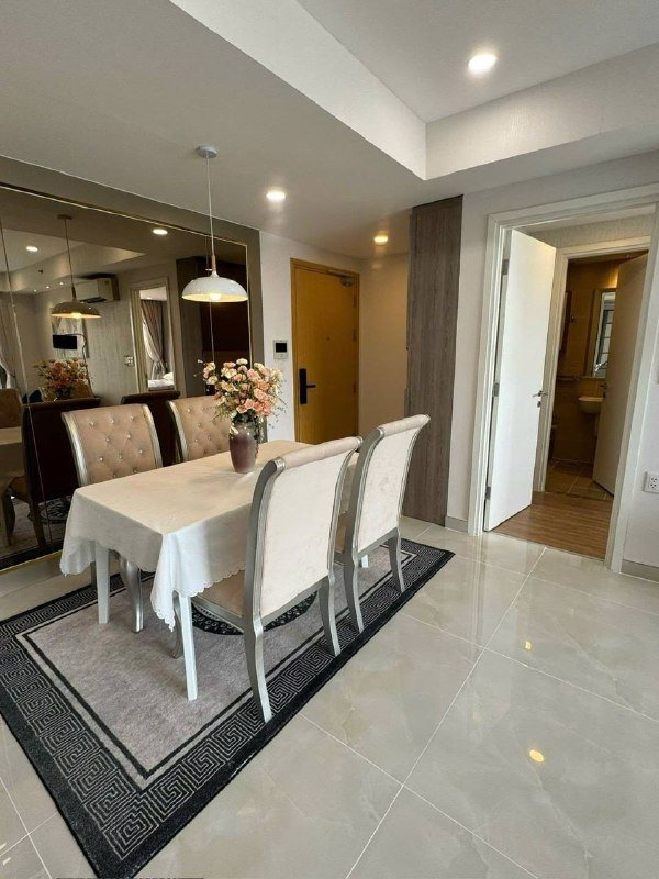 Apartment for rent in Thu Duc - Vinhomes Grand Park, Ho Chi Minh City - 3