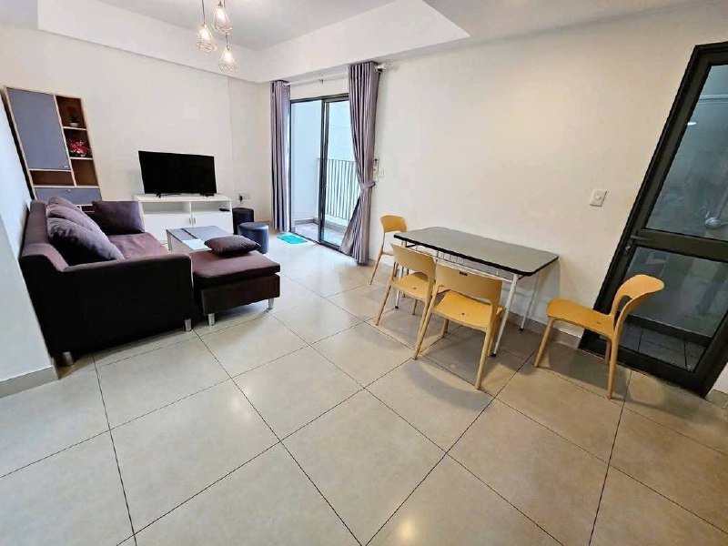 Квартира Тху Дык - Vinhomes Grand Park