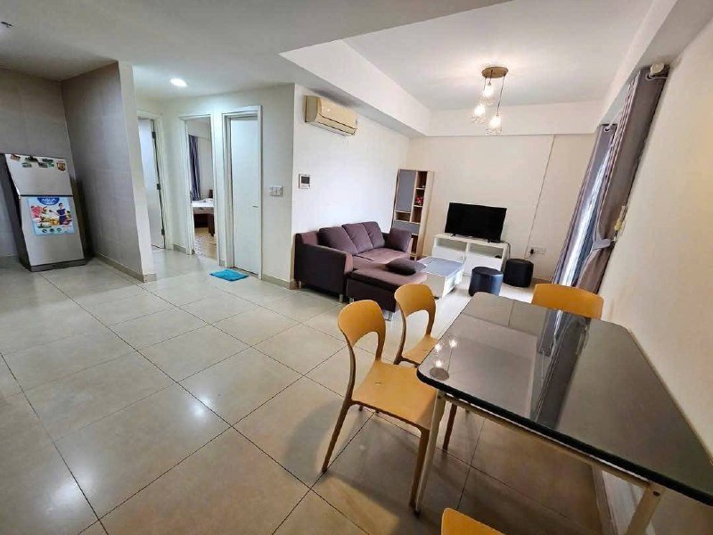 Apartment for rent in Thu Duc - Vinhomes Grand Park, Ho Chi Minh City - 3