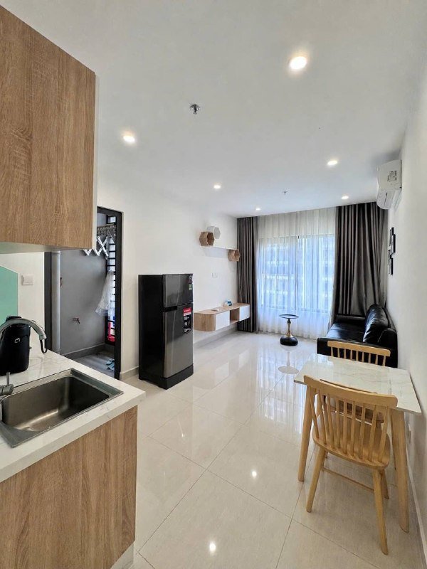 Apartment for rent in Thu Duc - Vinhomes Grand Park, Ho Chi Minh City - 2