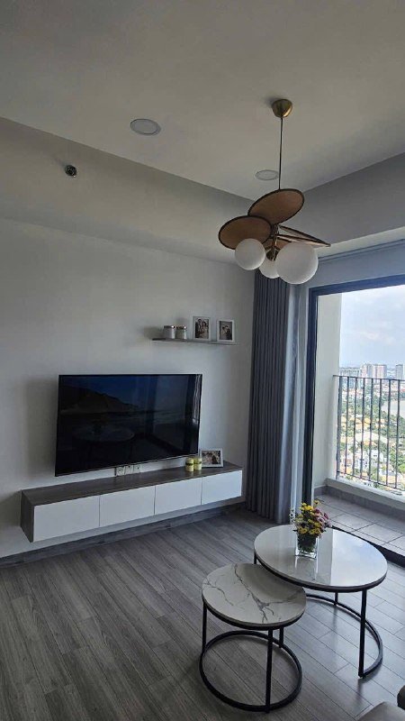 Apartment for rent in Thu Duc - Vinhomes Grand Park, Ho Chi Minh City - 2