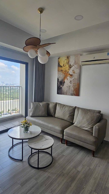 Apartment for rent in Thu Duc - Vinhomes Grand Park, Ho Chi Minh City - 3