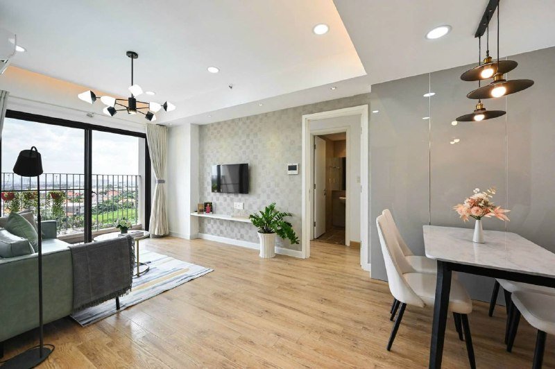 Apartment for rent in Thu Duc - Vinhomes Grand Park, Ho Chi Minh City - 2