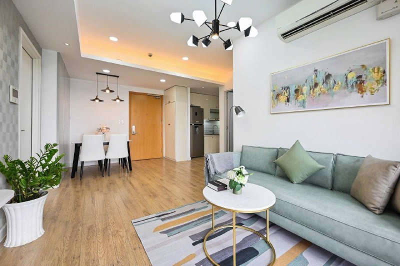 Apartment for rent in Thu Duc - Vinhomes Grand Park, Ho Chi Minh City - 3