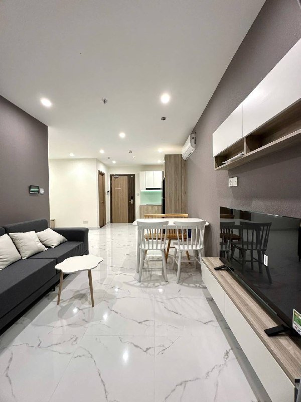 Apartment for rent in Thu Duc - Vinhomes Grand Park, Ho Chi Minh City - 3