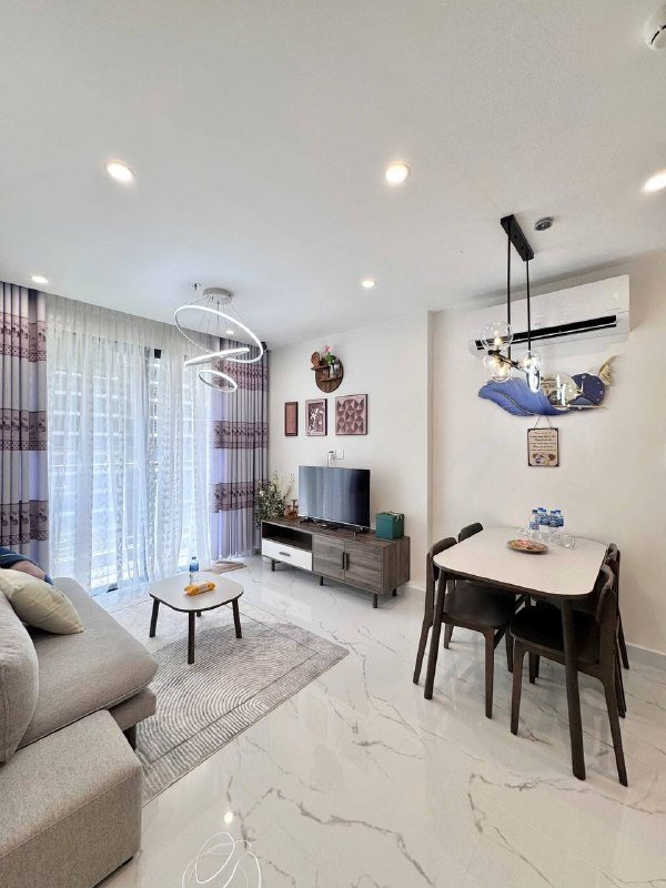 Квартира Тху Дык - Vinhomes Grand Park
