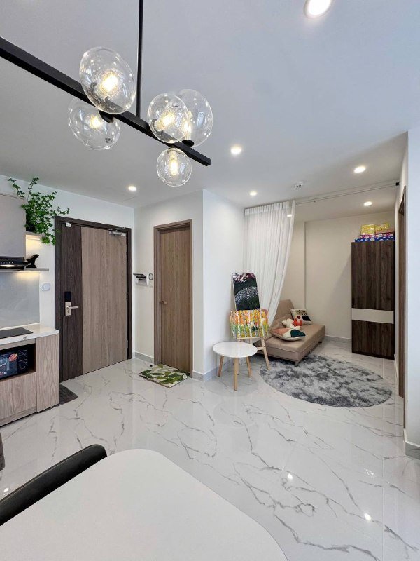 Apartment for rent in Thu Duc - Vinhomes Grand Park, Ho Chi Minh City - 2