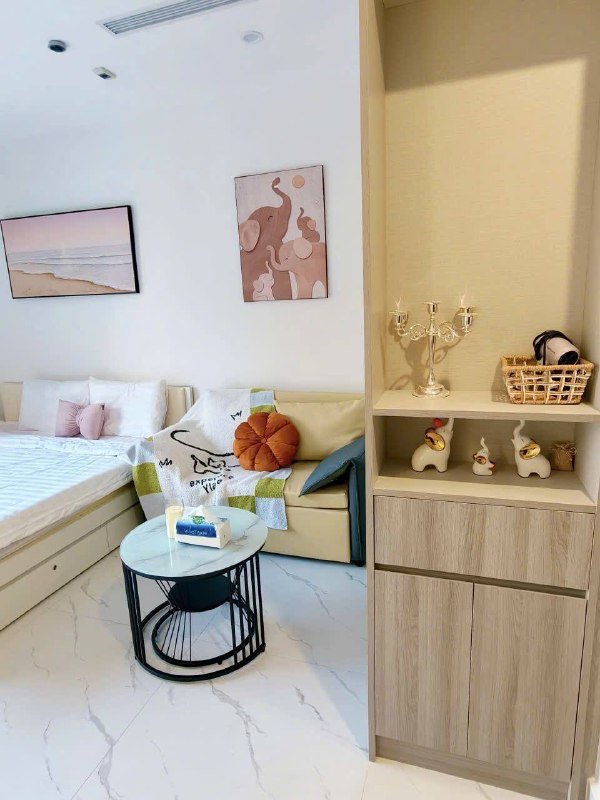 Комната Тху Дык - Vinhomes Grand Park