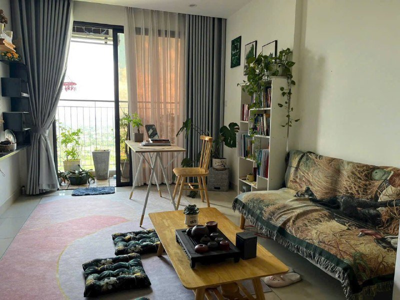 Квартира Тху Дык - Vinhomes Grand Park