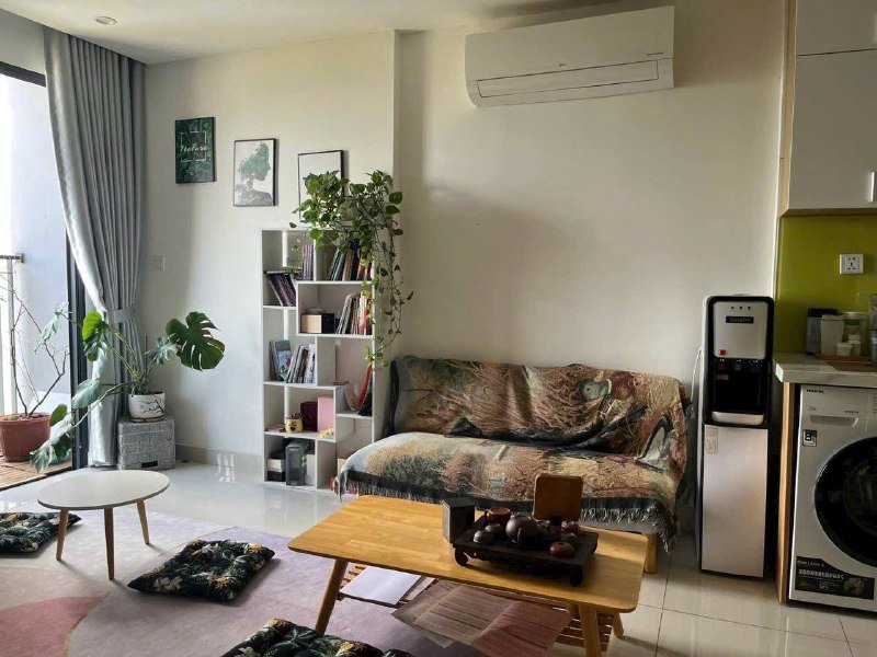 Apartment for rent in Thu Duc - Vinhomes Grand Park, Ho Chi Minh City - 2