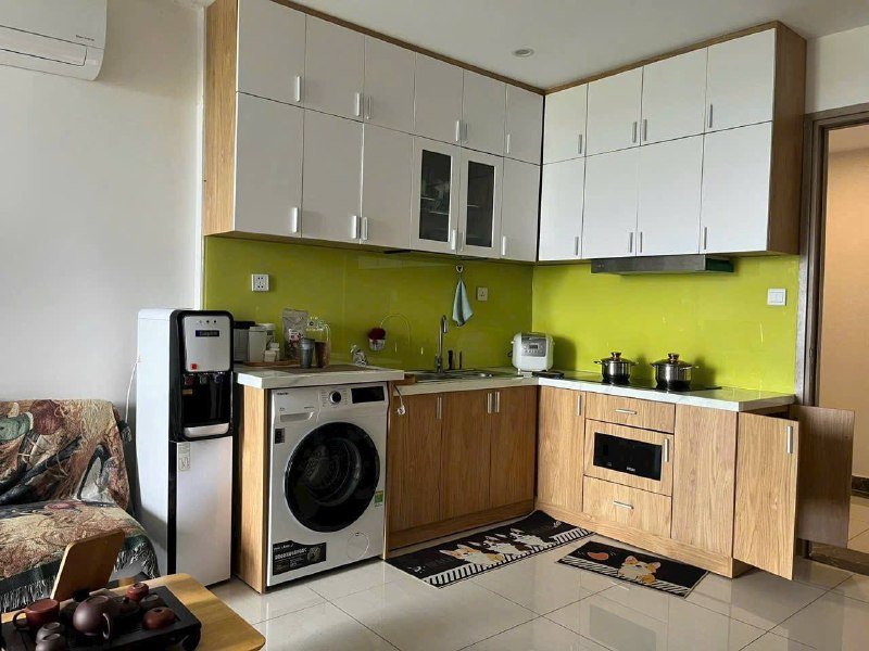 Apartment for rent in Thu Duc - Vinhomes Grand Park, Ho Chi Minh City - 3