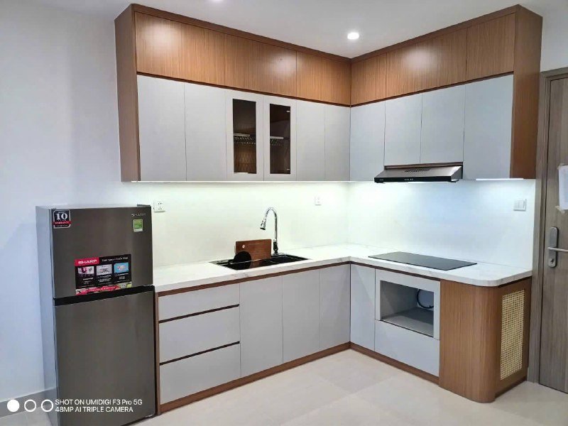 Apartment for rent in Thu Duc - Vinhomes Grand Park, Ho Chi Minh City - 3