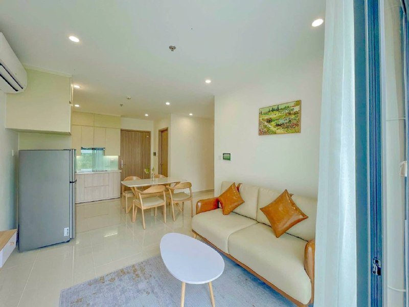 Apartment for rent in Thu Duc - Vinhomes Grand Park, Ho Chi Minh City - 2