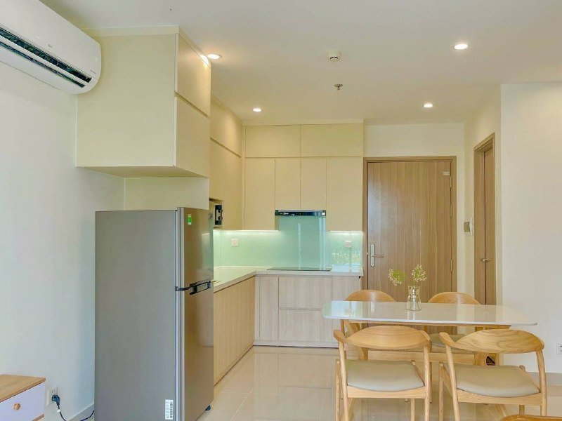 Apartment for rent in Thu Duc - Vinhomes Grand Park, Ho Chi Minh City - 3
