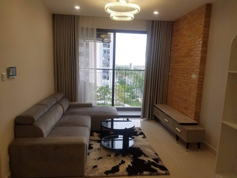 Квартира Тху Дык - Vinhomes Grand Park