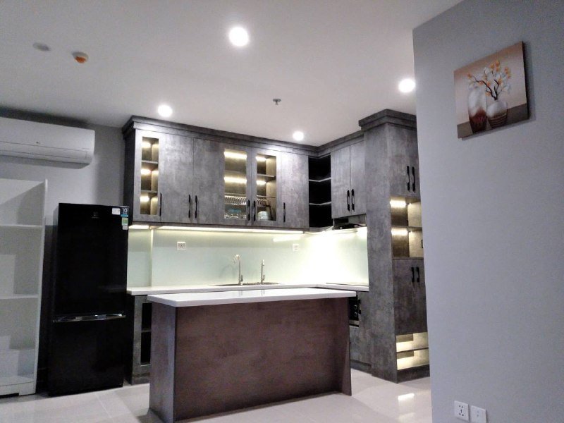 Apartment for rent in Thu Duc - Vinhomes Grand Park, Ho Chi Minh City - 2
