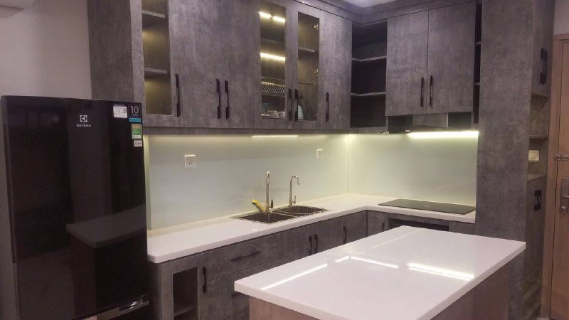 Apartment for rent in Thu Duc - Vinhomes Grand Park, Ho Chi Minh City - 3