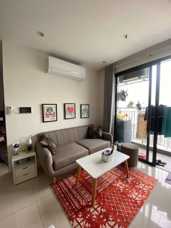Квартира Тху Дык - Vinhomes Grand Park