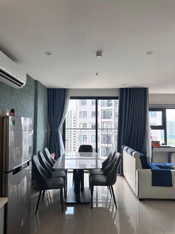 Apartment for rent in Thu Duc - Vinhomes Grand Park, Ho Chi Minh City - 2