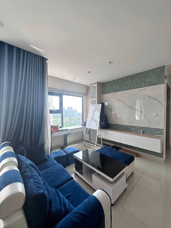 Apartment for rent in Thu Duc - Vinhomes Grand Park, Ho Chi Minh City - 3