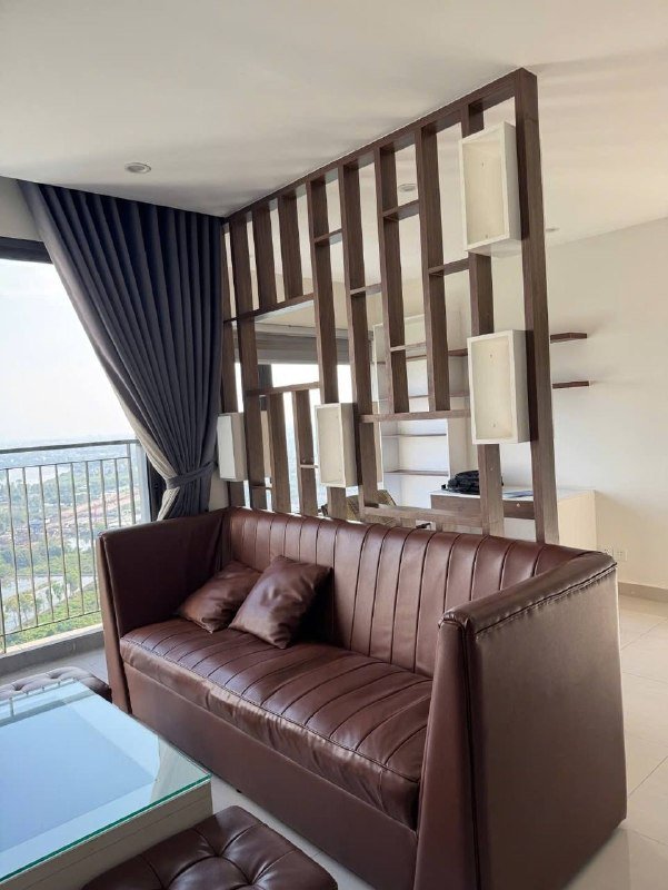 Apartment for rent in Thu Duc - Vinhomes Grand Park, Ho Chi Minh City