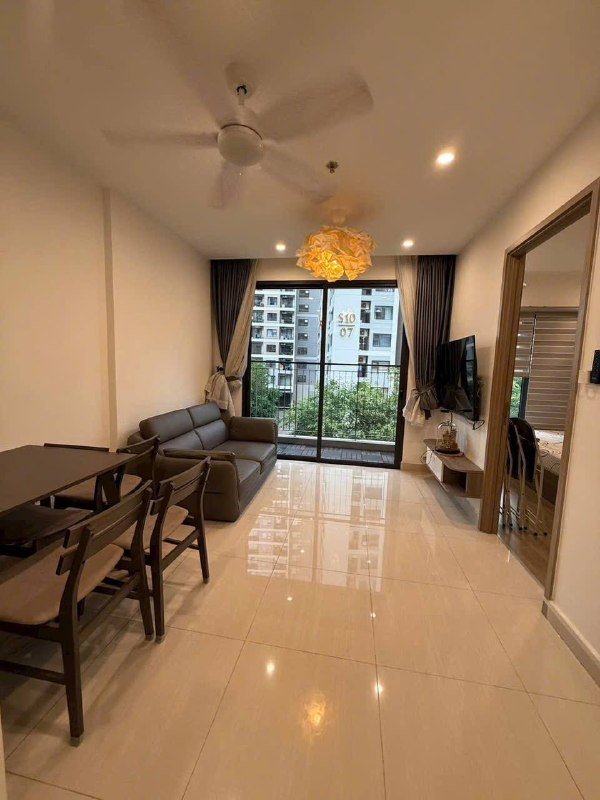 Квартира Тху Дык - Vinhomes Grand Park