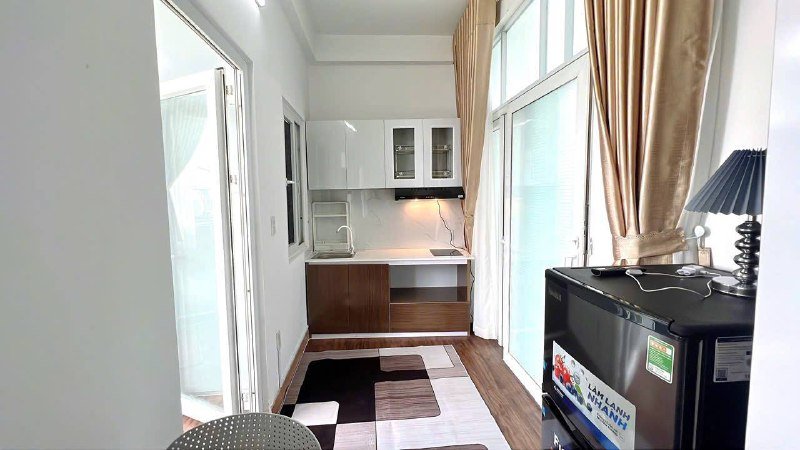 Apartment for rent in District 4, Ho Chi Minh City