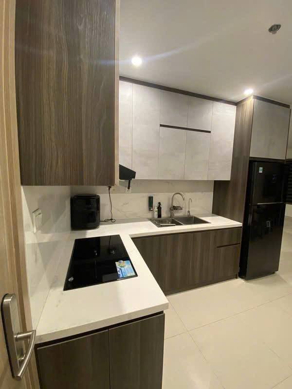 Apartment for rent in Thu Duc - Vinhomes Grand Park, Ho Chi Minh City - 3