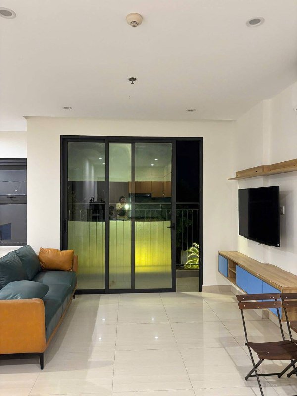 Квартира Тху Дык - Vinhomes Grand Park
