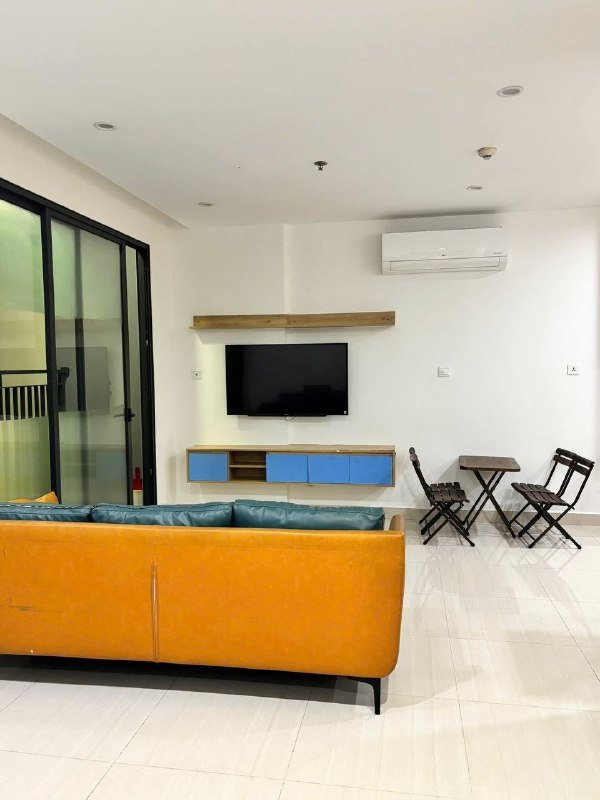 Apartment for rent in Thu Duc - Vinhomes Grand Park, Ho Chi Minh City - 2