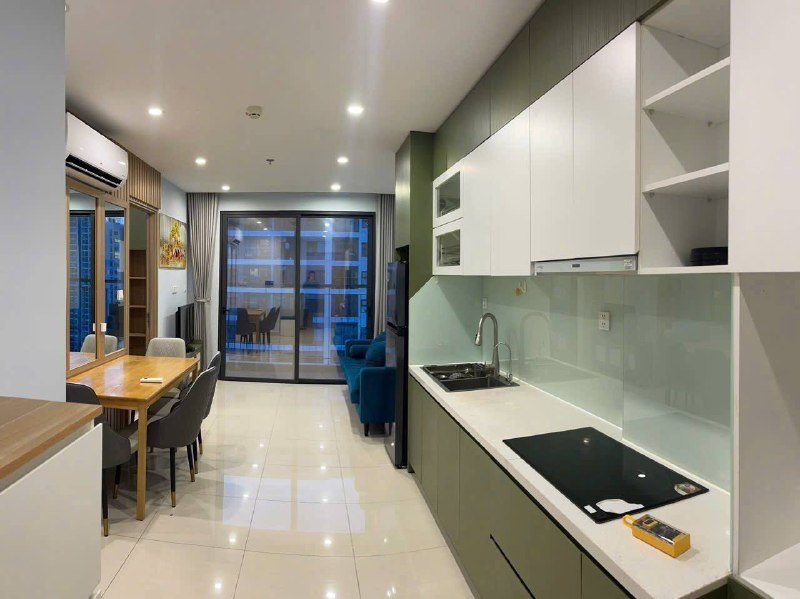 Квартира Тху Дык - Vinhomes Grand Park