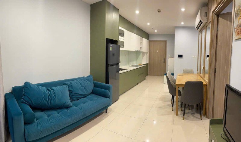 Apartment for rent in Thu Duc - Vinhomes Grand Park, Ho Chi Minh City - 2