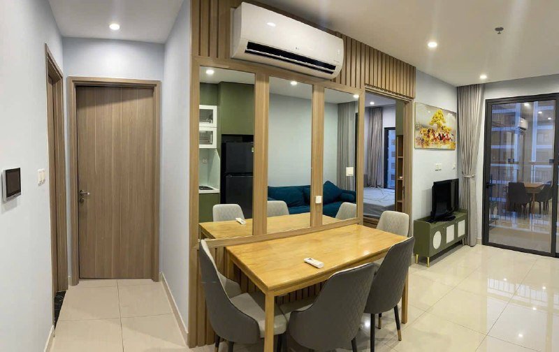 Apartment for rent in Thu Duc - Vinhomes Grand Park, Ho Chi Minh City - 3