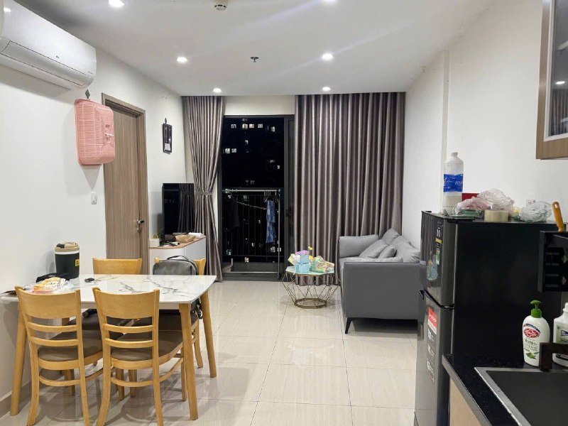Квартира Тху Дык - Vinhomes Grand Park