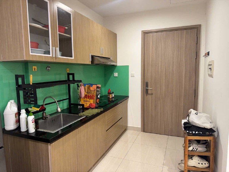 Apartment for rent in Thu Duc - Vinhomes Grand Park, Ho Chi Minh City - 2