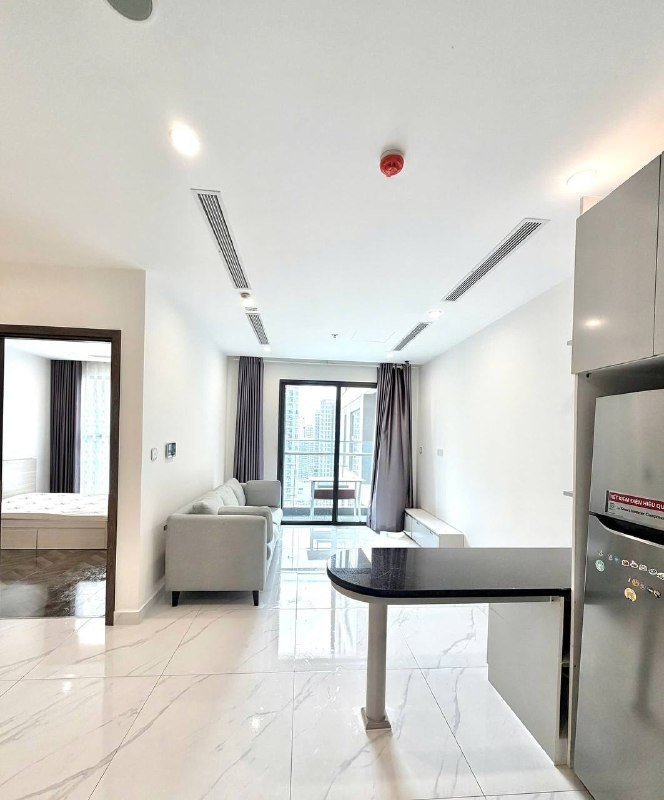 Квартира Тху Дык - Vinhomes Grand Park