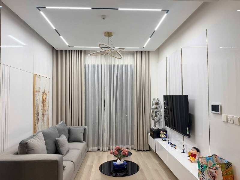 Apartment for rent in Thu Duc - Vinhomes Grand Park, Ho Chi Minh City