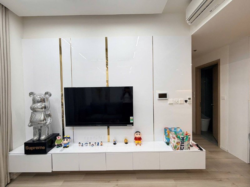 Apartment for rent in Thu Duc - Vinhomes Grand Park, Ho Chi Minh City - 2