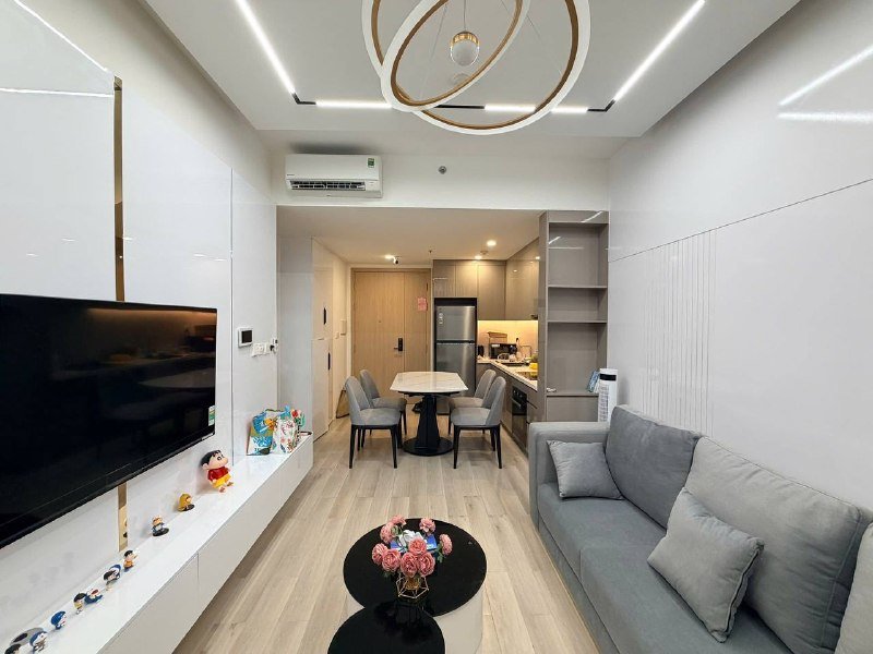 Apartment for rent in Thu Duc - Vinhomes Grand Park, Ho Chi Minh City - 3