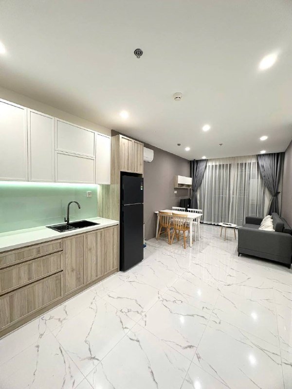 Квартира Тху Дык - Vinhomes Grand Park