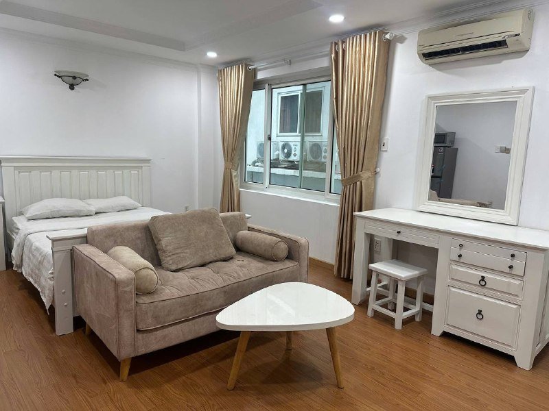 Room for rent in District 7, Ho Chi Minh City