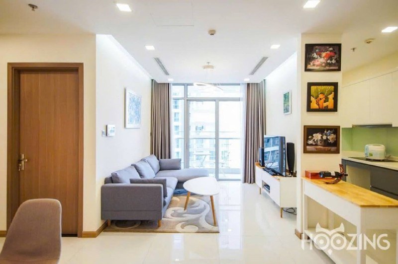 Apartment for rent in Binh Thanh, Ho Chi Minh City