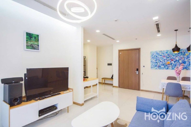 Apartment for rent in Binh Thanh, Ho Chi Minh City - 2