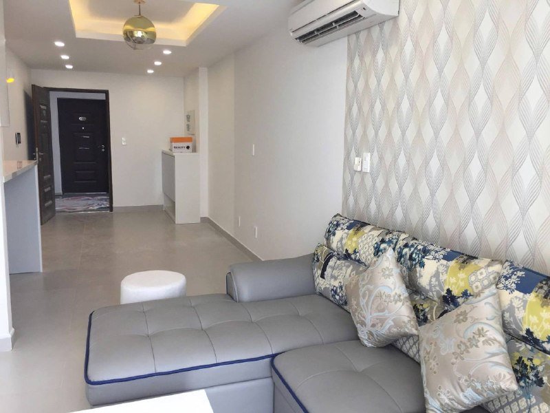 Apartment for rent in District 7, Ho Chi Minh City - 2