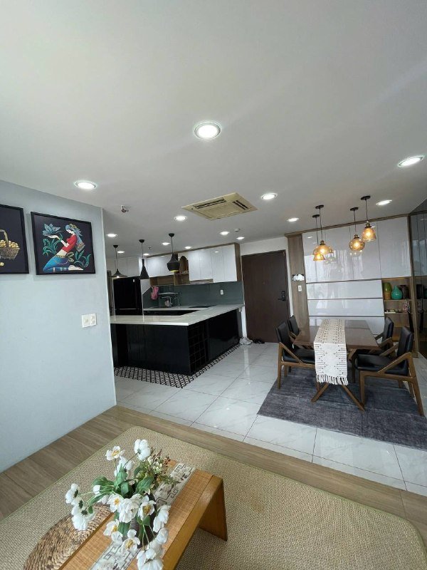 Apartment for rent in District 7, Ho Chi Minh City - 2