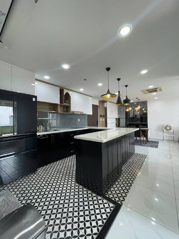 Apartment for rent in District 7, Ho Chi Minh City - 3